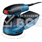 Эксцентриковая шлифмашина Bosch GEX 125-1 AE (250 Вт, 125мм, рег.ск, 1.3 кг, коробка) 0601387500, фото8