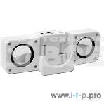Колонки Акустич. система 2.0 Gembird SPK-105, черный, 5 Вт, регулятор громкости, USB-питание, фото2