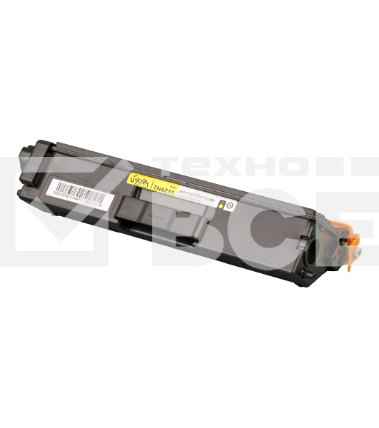 Картридж Sakura TN423Y для Brother HL-8260, DCP-8400, MFC-8690, желтый, 4 000к.