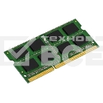 Оперативная память Kingston ValueRAM, DDR3L, 8GB (1x8GB), 1600MHz, CL11, SO-DIMM, фото 1