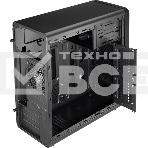 Корпус Aerocool / Formula Qs-182 черный без БП mATX 2x120mm 2xUSB2.0 1xUSB3.0 audio, фото7