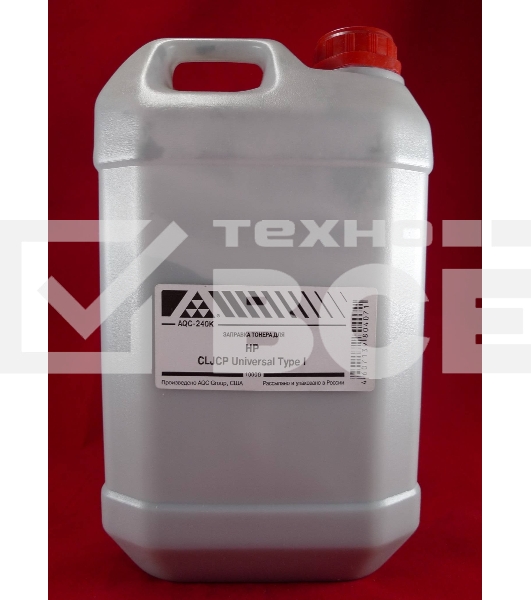 Тонер HP CLJ CP Universal Type I черный, (кан.1кг.) AQC фас. Россия