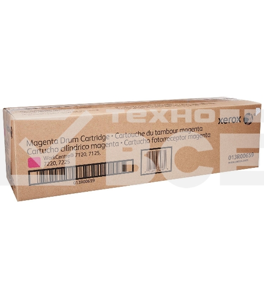 Барабан XEROX 013R00659 WC7120 Magenta Drum Cartridge (51K) {GMO}