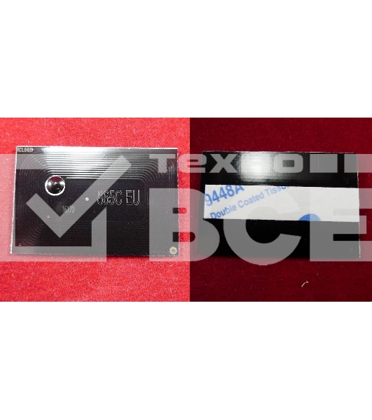 Чип ELP для Kyocera TASKalfa 250ci/300ci (TK-865) Cyan 12K (Китай)