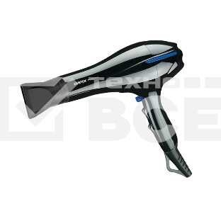 Фен Centek CT-2227 Professional 2200Вт, мощный AC мотор, 5 режимов, 2 концентратора