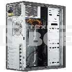Компьютерный корпус c блоком питания 450 Ватт Case Foxline FL-301, ATX, фото 1