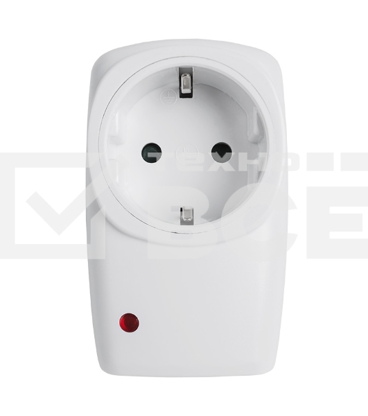 Адаптер питания 220В + 2 USB Rexant RX-17