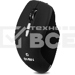 Мышь беспроводная SVEN RX-590SW черный, 1600 dpi, радиоканал, Bluetooth, USB, кнопки - 7, фото7