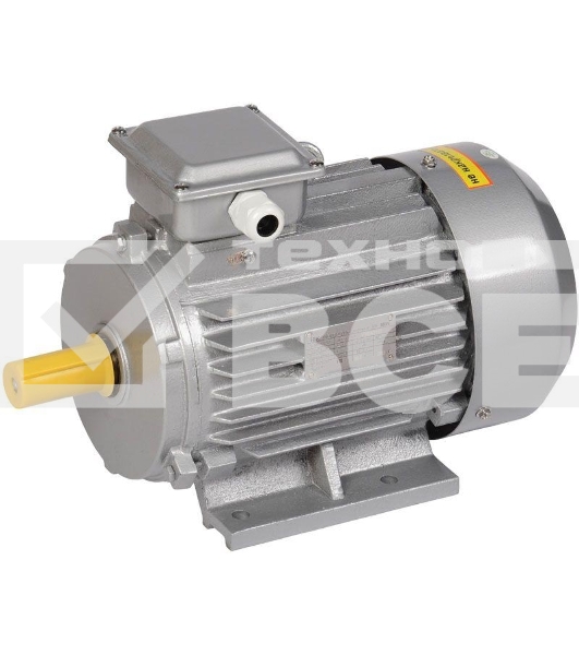 Электродвигатель IEK DRV100-L2-005-5-3010 трехфазный АИР 100L2 380В 5.5 кВт 3000 об/мин 1081 DRIVE