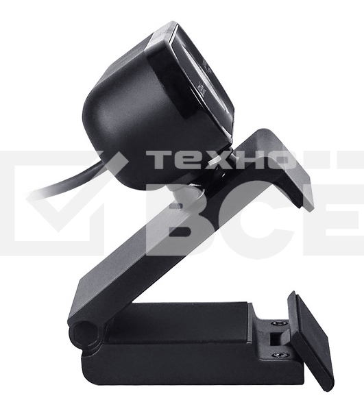 Камера Web A4Tech PK-940HA черный 2Mpix (1920x1080) USB2.0 с микрофоном