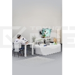 Кронштейн для телевизора Hama H-118113 черный 10