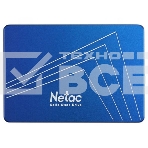 Накопитель SSD Netac N600S, 2TB, SATA III, 2.5