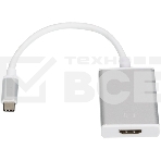 Адаптер USB-C TO HDMI 0.1M AT3888 ATCOM, фото4