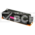 Картридж Sakura CF413X/046HM для HP и Canon, пурпурный, 5000 к., фото2