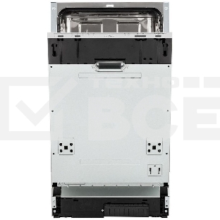 Встраиваемая посудомоечная машина Krona GARDA 45 BI 1760Вт узкая