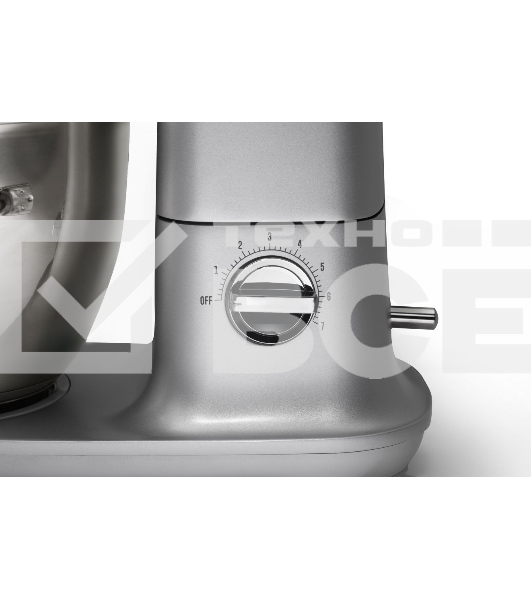 Кухонная машина Gorenje MMC1000RLR планетар.вращ. 1000Вт красный