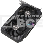 Видеокарта Asus DUAL-RTX3060-O12G-V2 LHR NVIDIA GeForce RTX 3060 12288Mb 192 GDDR6 1837/15000/HDMIx1/DPx3/HDCP Ret, фото17