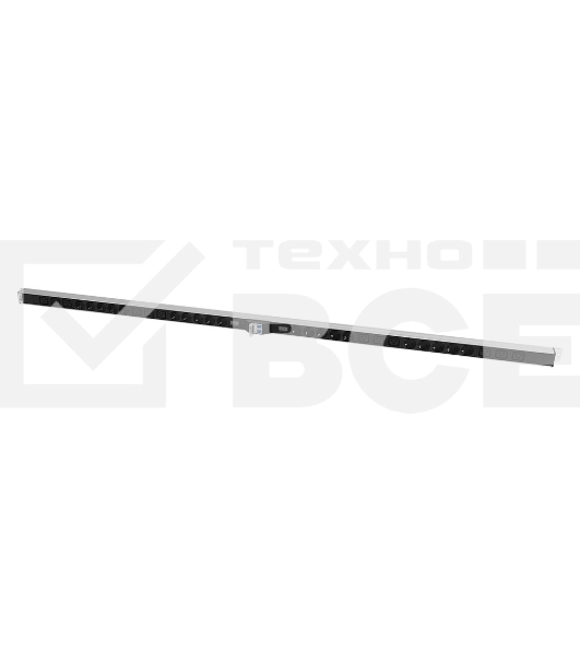 Блок силовых розеток Rem Rem-32, Shuko х 20, IEC 60320 С19 х 12, вход колодка, 19