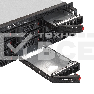Серверный корпус ExeGate Pro EX281301RUS 3U660-HS16 <RM 19