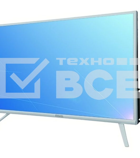 Телевизор Polar 65' P65U51T2CSM (YY) серебристый LED UHD 60Hz Smart TV Android 1GB/8GB