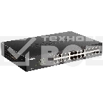 Настраиваемый компактный коммутатор D-Link DGS-1100-24V2/A1A EasySmart с 24 портами 10/100/1000Base-T, фото5