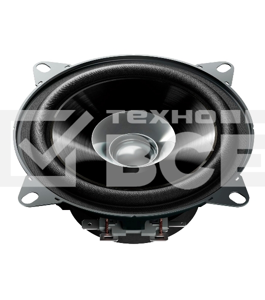 Колонки автомобильные Pioneer TS-G1010F 4Ом 10 см (4 дюйм) (ком.:2 кол.) широкополосные однополосные