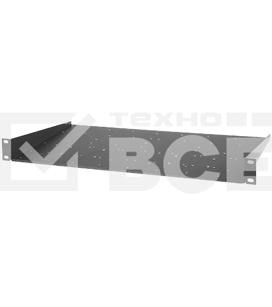 Базовая рэковая полка для устройств глубиной 9,5