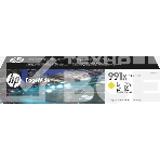 Картридж струйный HP 991X желтый PageWide Cartridge, фото5