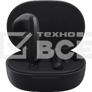 Наушники Redmi Buds 4 Lite черный M2231E1 (BHR7118GL)