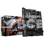 Материнская плата Gigabyte B650M AORUS ELITE AX, AM5, AMD B650, 4xDDR5, 4xSATA, 2xM.2, 1xPCI-E 5.0 x4, 1xPCI-E 4.0 x16, 1xHDMI, 1xDP, 1x 2.5Gb LAN, 4xUSB-A 2.0, 5xUSB-A 3.2 Gen 1, 2xUSB-A 3.2 Gen 2, 1xUSB-C 3.2 Gen 2, 2x3.5 мм, 7.1, Micro-ATX, фото19