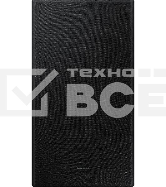 Саундбар Samsung HW-C450/RU 2.1 80Вт+120Вт черный