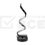 Светильник декоративный Spiral Trio, LED, 2Вт, 3000К, 5В, черный Rexant, фото2