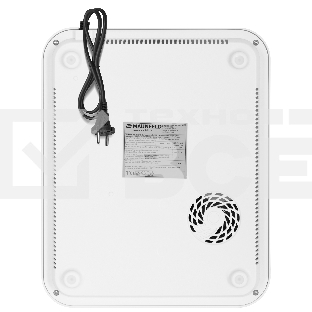 Индукционная плитка Maunfeld EFI271MWH
