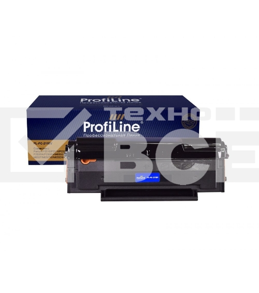Картридж PL-PC-211EV для принтеров Pantum P2200/P2207/P2500/P2507/P2500W/M6500/M3550/M6607 1600 копий ProfiLine