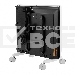 Конвектор гибридный Denzel HybridX-1000 белый, 1000 Вт, 20 м2, термостат, дисплей, фото11