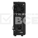 Комплект Источник бесперебойного питания EX295995RUS + батарея 33Aч EX282974RUS 1шт (инвертор, синус, для котла, настенный) ExeGate FineSine SX-500.LCD.AVR.2SH <500VA/300W, чистая синусоида, цветной LCD-дисплей, AVR, 2*Schuko, линейно-интерактивный, крепл, фото4