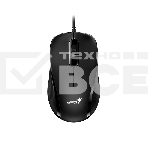 Мышь проводная Genius DX-101 черный, 1200 dpi, USB, кнопки - 3, фото7