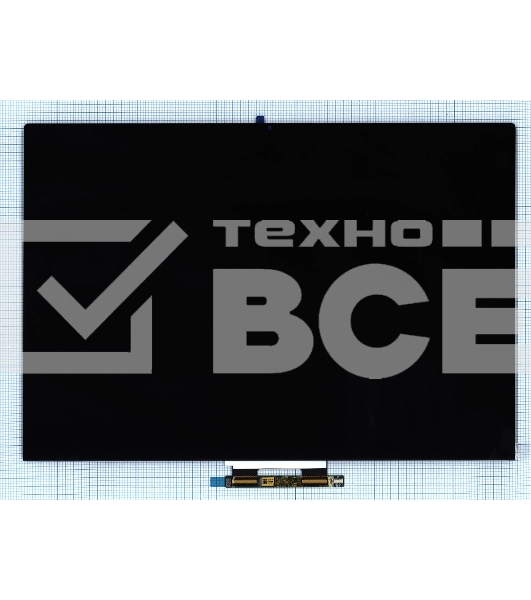 Модуль (матрица + тачскрин) для Dell T09ADFC14037A