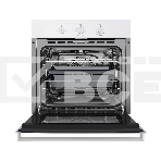 Шкаф духовой газовый Maunfeld MGOG.673W/ Газ, встраиваемый, фото5