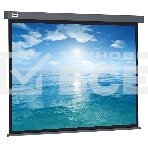Экран Cactus 104.6x186см Wallscreen CS-PSW-104X186-SG 16:9 настенно-потолочный рулонный серый, фото 1