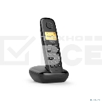 Радиотелефон Dect Gigaset A170 SYS RUS черный АОН, фото4