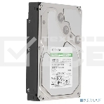 Жесткий диск Toshiba SATA-III 10Tb HDWT31AUZSVA Surveillance S300 (7200rpm) 256Mb 3.5