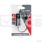 Сетевой адаптер Ethernet Gembird NIC-U2 USB 2.0 - Fast Ethernet adapter, фото4