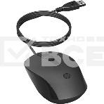 Мышь HP 150 Wired Mouse EURO cons, фото5