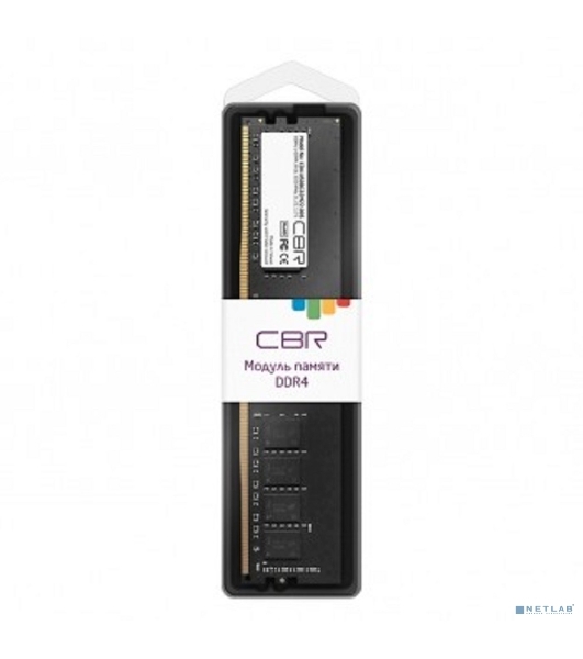 Оперативная память CBR Premier, DDR4, 8GB (1x8GB), 3200 MHz, CL22, без радиатора