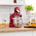 Кухонный комбайн Bosch MUMS2ER01 700Вт красный, фото7