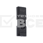 Флеш диск GoPower SLIDER 4GB USB2.0 пластик черный матовый (1/50/1000), фото5