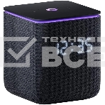 Умная колонка Яндекс Станция Миди, ZigBee, 24Вт, с голосовым ассистентом Алиса на YaGPT, черный, фото16