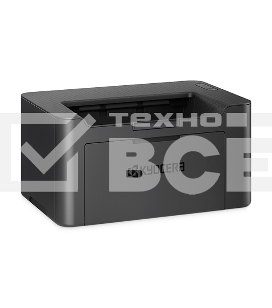 Принтер лазерный Kyocera PA2001w (1102YV3NL0), A4, ч/б, печ. до 20 стр/мин, 1800 x 600 dpi, USB, Wi-Fi