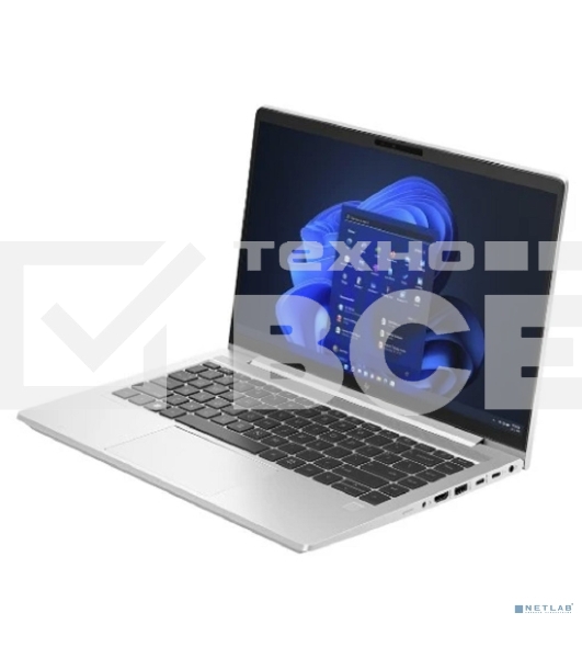 Ноутбук HP EliteBook 640 G10 серебристый 14
